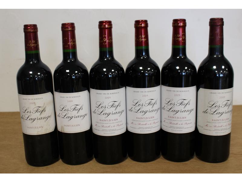 6 Blles LES FIEFS DE LAGRANGE Saint-Juli...