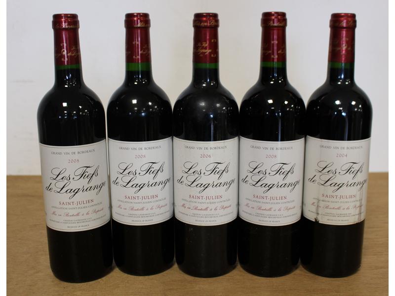 5 Blles LES FIEFS DE LAGRANGE Saint-Juli...