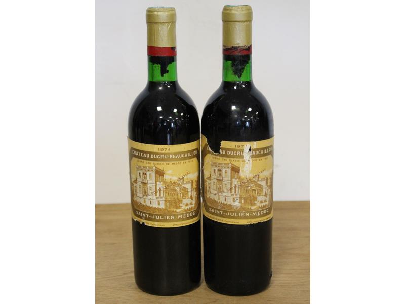 2 Blles CH DUCRU BEAUCAILLOU Saint-Julien...