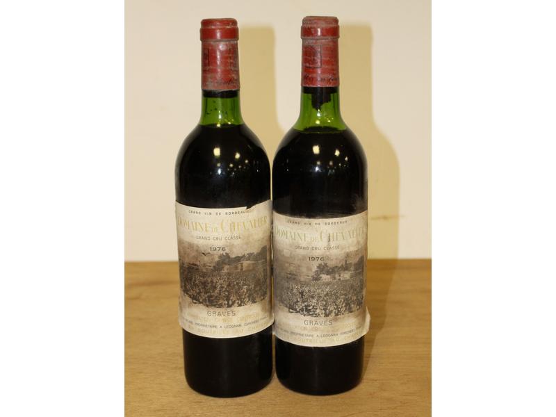 2 Blles DOMAINE DE CHEVALIER Graves GCC ...