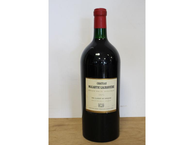 1 Jero. (5L), CH. MALARTIC LAGRAVIÈRE Graves...