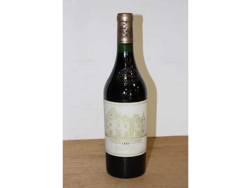 1 Blle CH. HAUT BRION Graves 1er GCC 198...