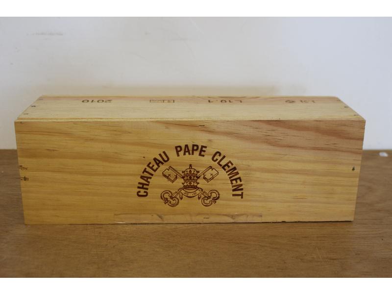 1 Mag CH. PAPE CLÉMENT Graves GCC 2010