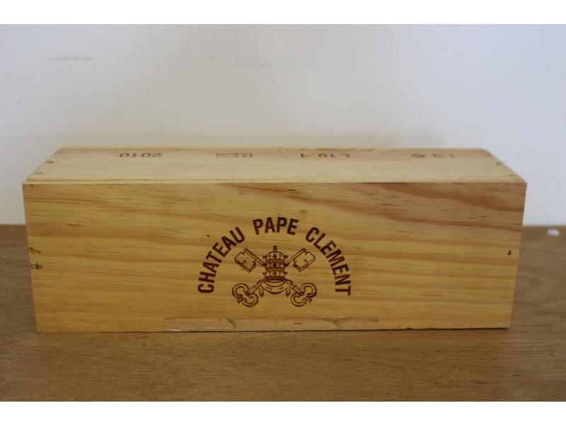 1 Mag CH. PAPE CLÉMENT Graves GCC 2010