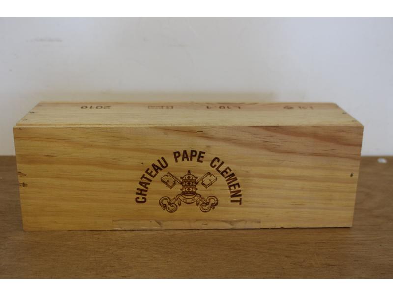 1 Mag CH. PAPE CLÉMENT Graves GCC 2010