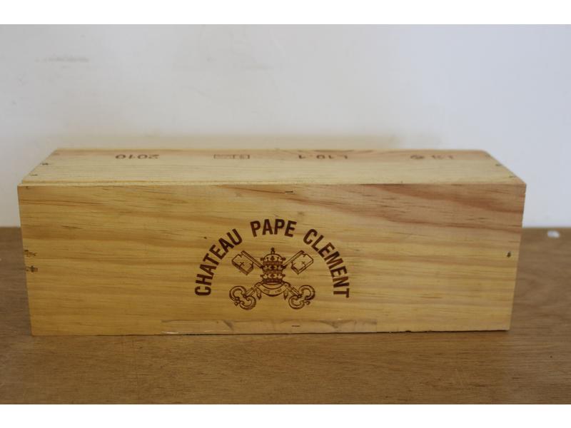 1 Mag CH. PAPE CLÉMENT Graves GCC 2010