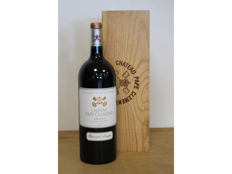 1 Mag CH. PAPE CLEMENT Graves GCC 2010