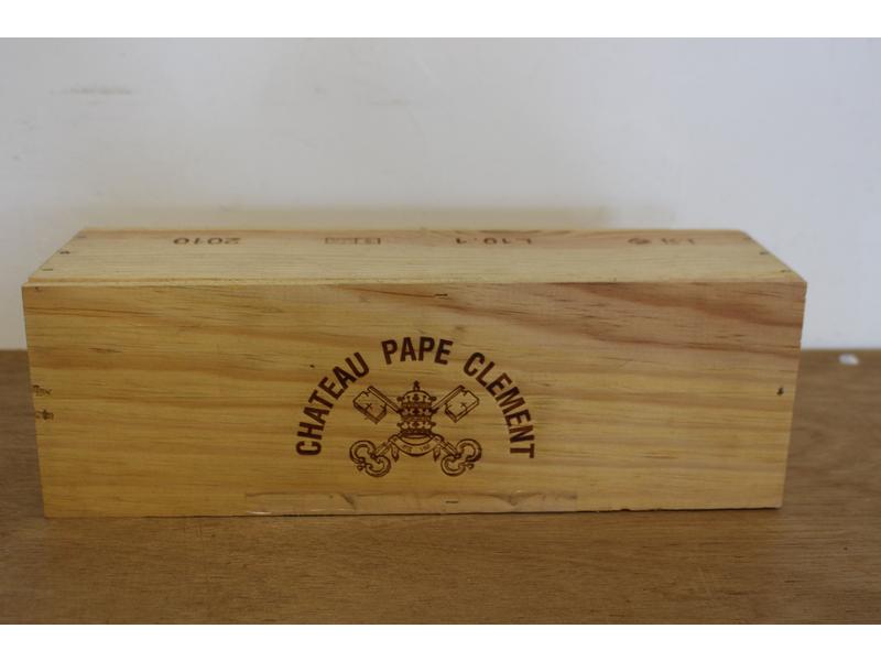 1 Mag CH. PAPE CLEMENT Graves GCC 2010