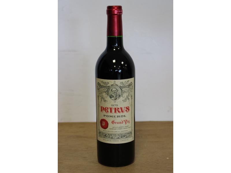 1 Blle PÉTRUS Pomerol 1975