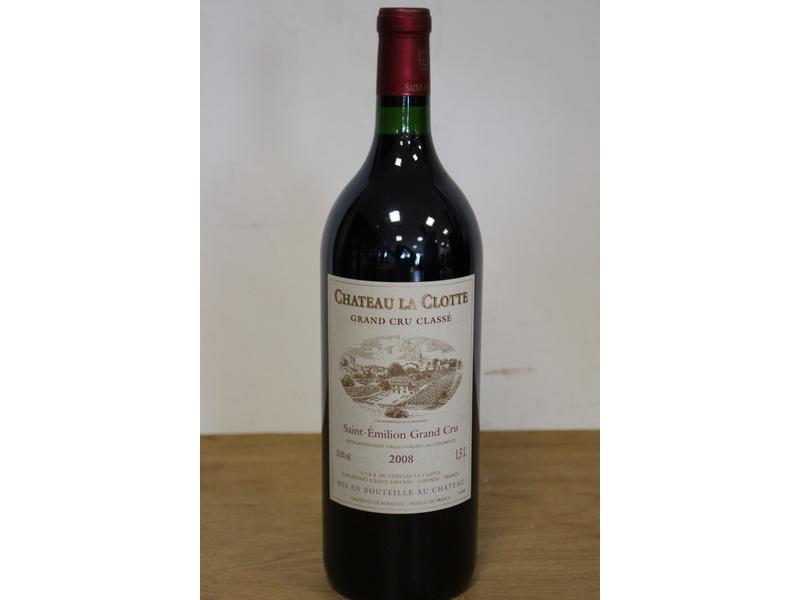1 Mag CH. LA CLOTTE Saint-Emilion GCC 20...