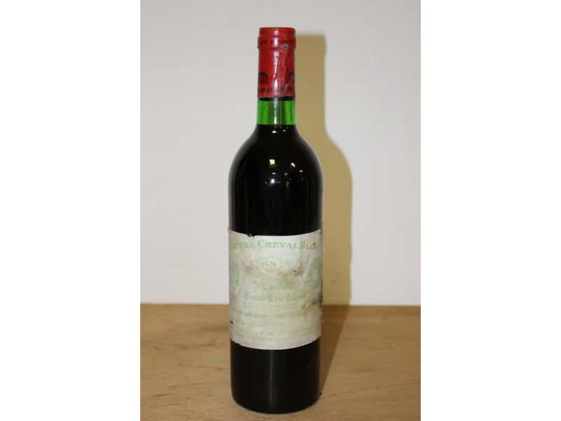 1 Blle CH. CHEVAL BLANC Saint-Emilion 1er...