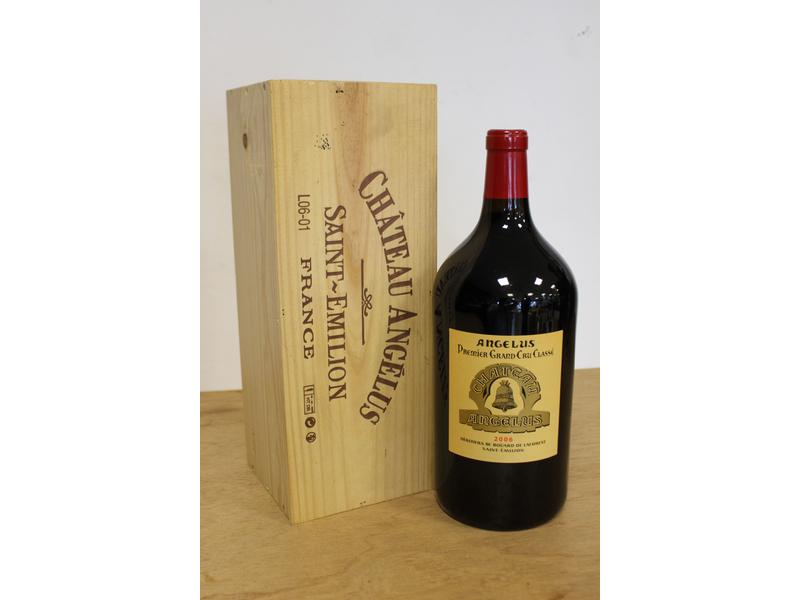 1 DMag CH. ANGÉLUS Saint-Emilion 1er GCC...