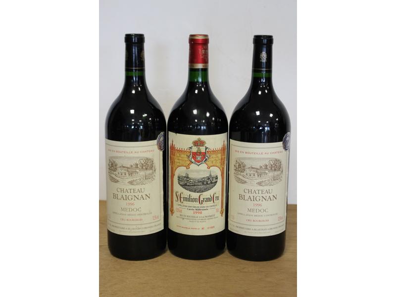 Lot de 3 Mags comprenant :