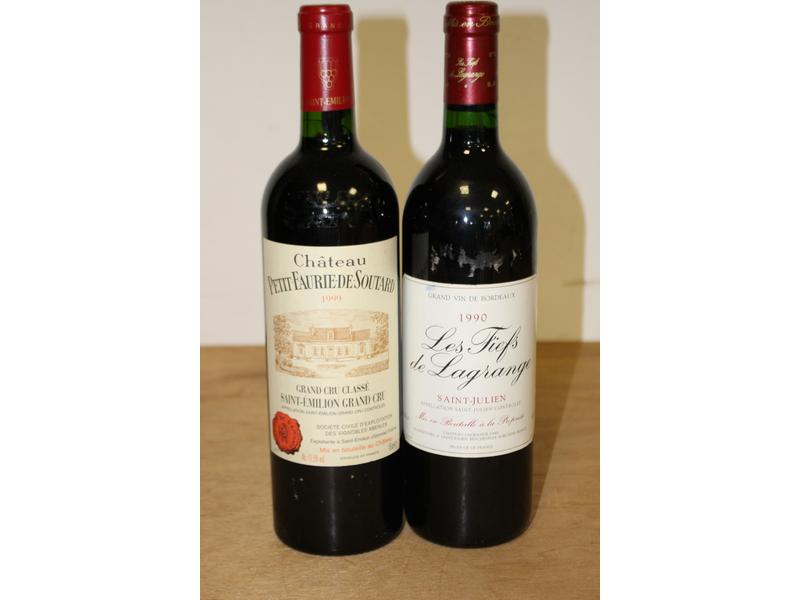 Lot de 2 blles comprenant :