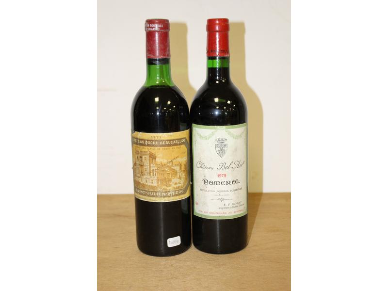 Lot de 2 blles comprenant :