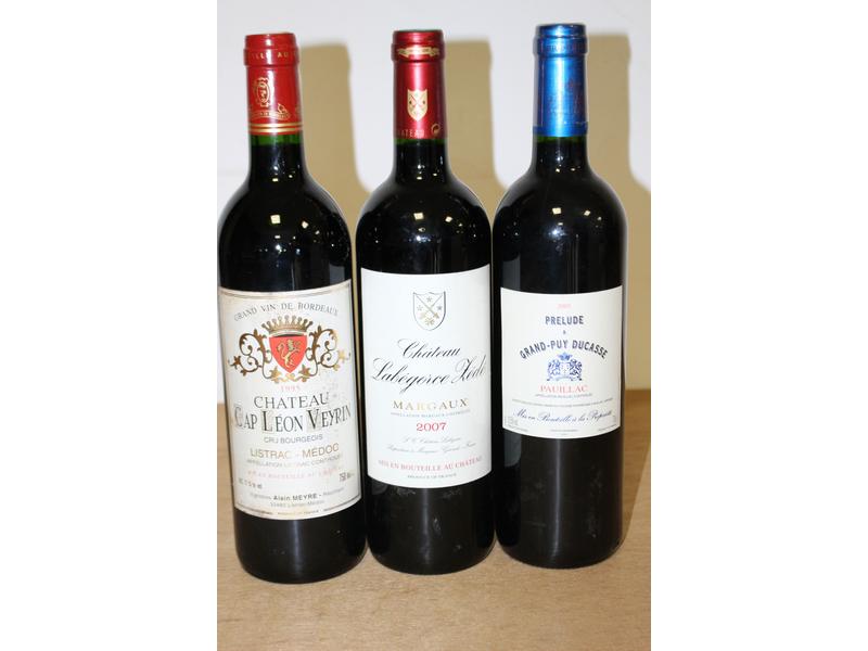 Lot de 3 blles comprenant :