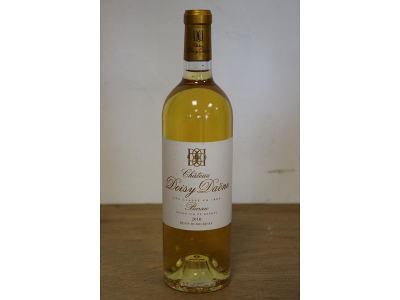 1 Blle CH. DOISY DAËNE Barsac CC 2010
