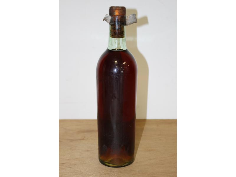 1 Blle CH. SUDUIRAUT Sauternes 1er CC 19...