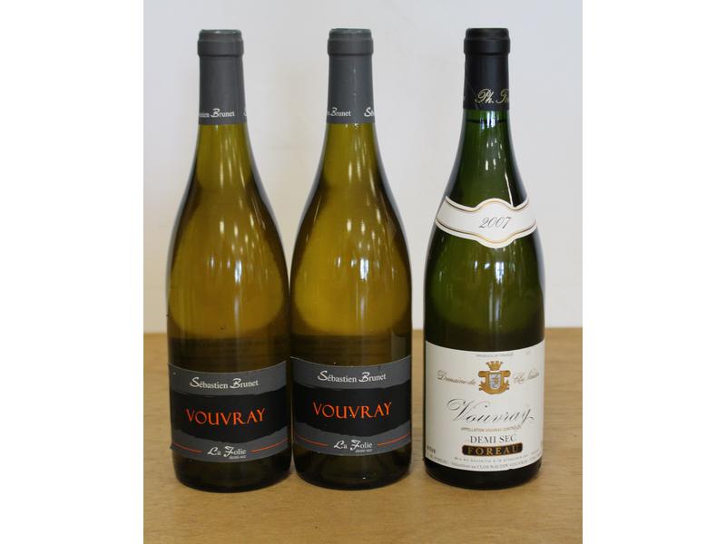 Lot de 3 blles comprenant :
