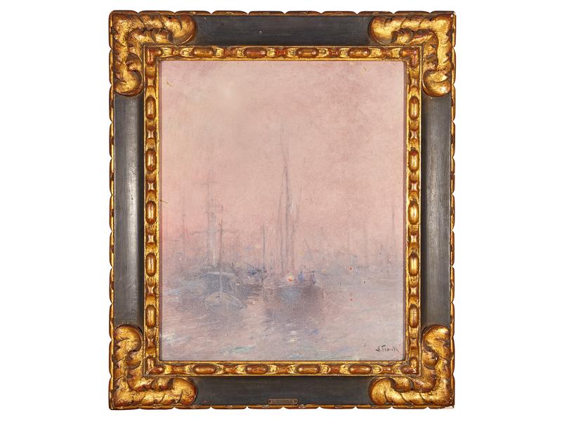 Lucien FRANK (1857-1920),