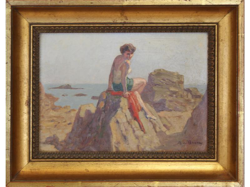 Alexis DE BROCA (1868-1948)