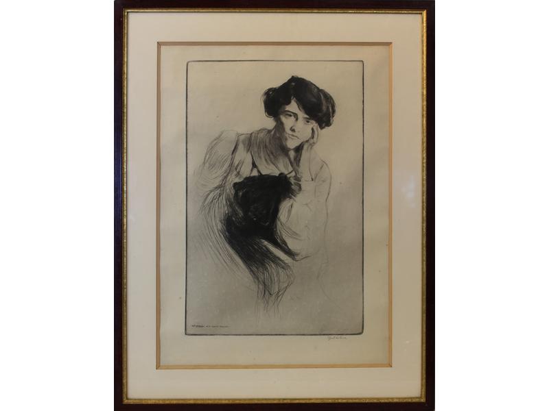 Edgar CHAHINE (1874-1947)