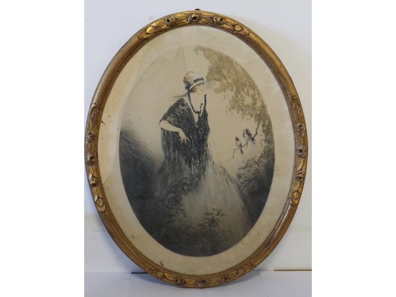 Louis ICART (1888-1950)