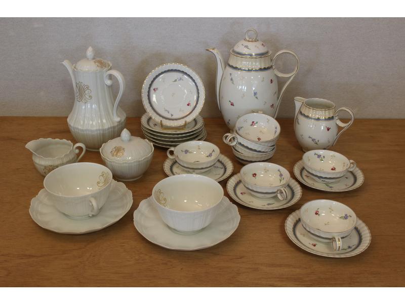 BERNARDAUD pour LIMOGES