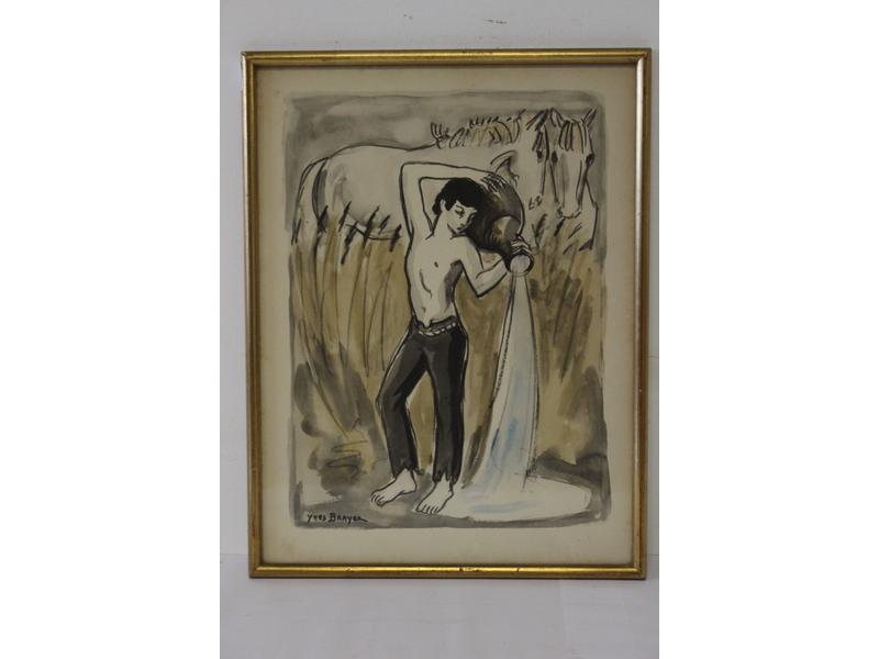 Yves BRAYER (1907-1990)