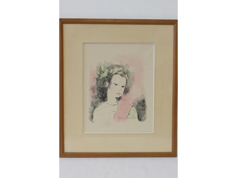 Marie LAURENCIN (1883-1956)