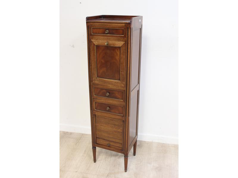 PETIT SECRETAIRE pouvant former table de...