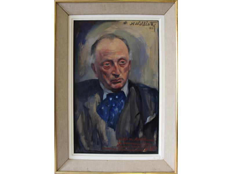 Nikolaj Dmitrievic MILIOTI (1874 -1962)