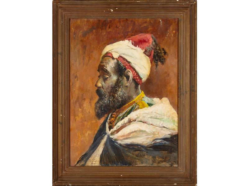 Josep TAPIRO Y BARO (1830/36-1913)