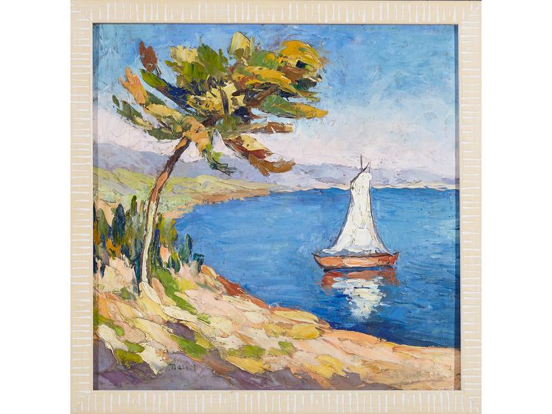 Attribué à Élisée MACLET (1881-1962)