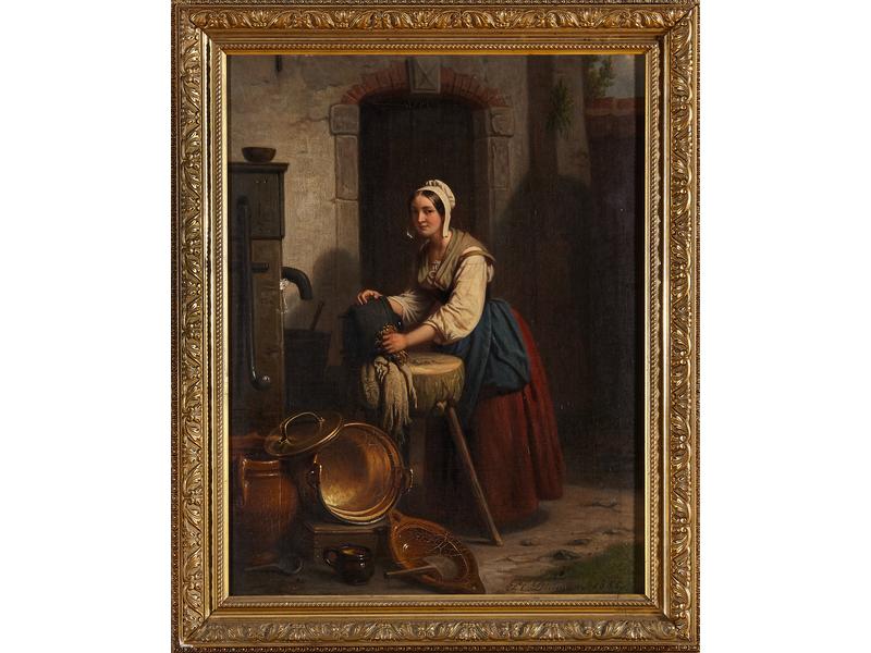 Pierre-Emmanuel I DIELMAN (1800-1858)