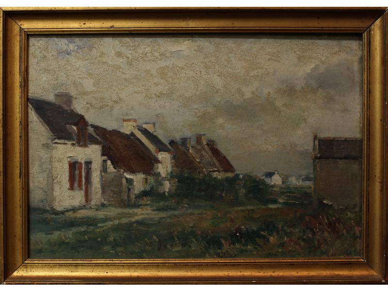 Pierre Jacques PELLETIER (1869-1931)