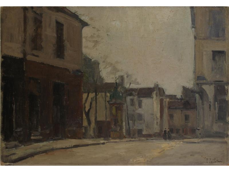 Pierre Jacques PELLETIER (1869-1931)