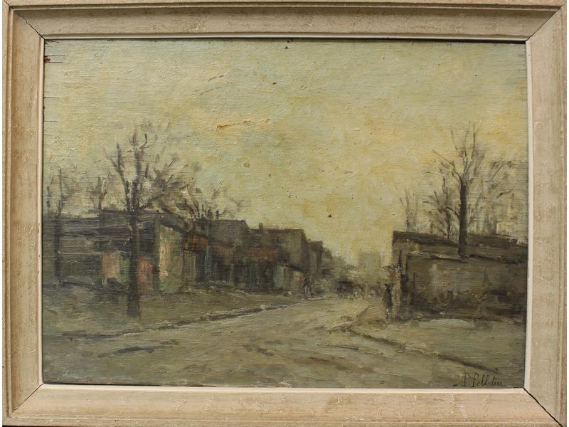 Pierre Jacques PELLETIER (1869-1931)