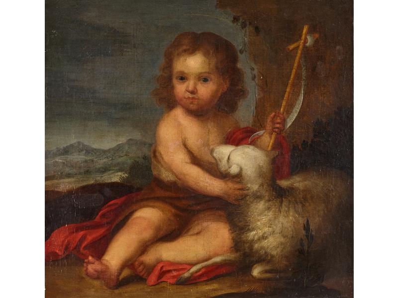 Ecole Flamande du XVIIe siècle, entourage...