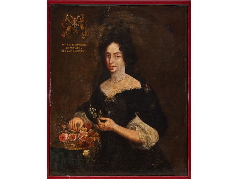 Ecole Française vers 1700-1720