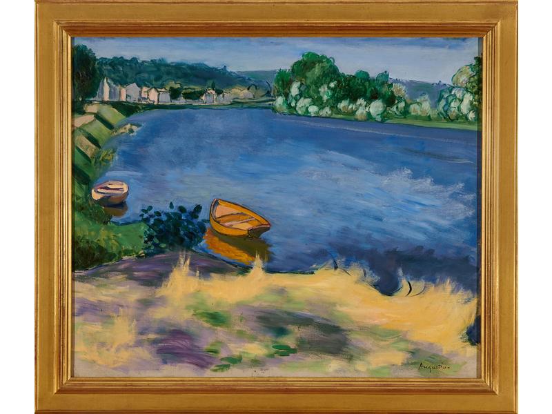 Louis ANQUETIN (1861-1932)