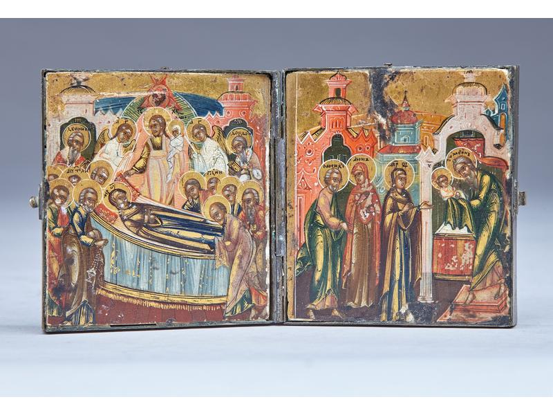 La Dormition de la Vierge