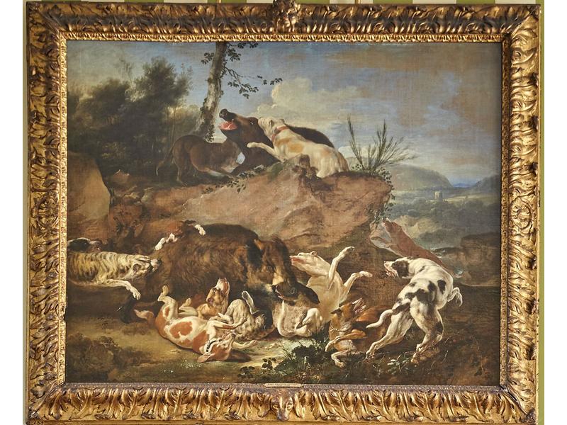Karl Andreas RUTHART (1630-1703)