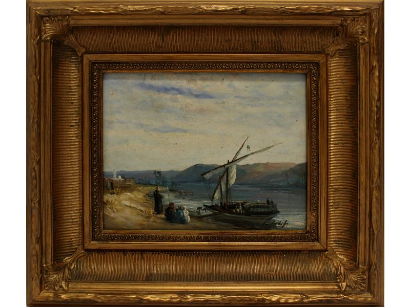 G. LATIF (XXe siècle)