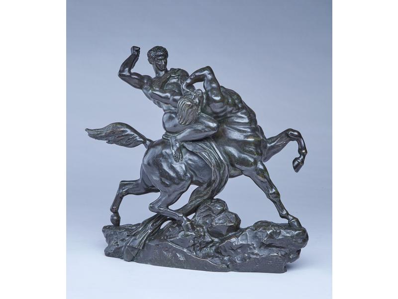 D'après Antoine-Louis BARYE (1796-1875)