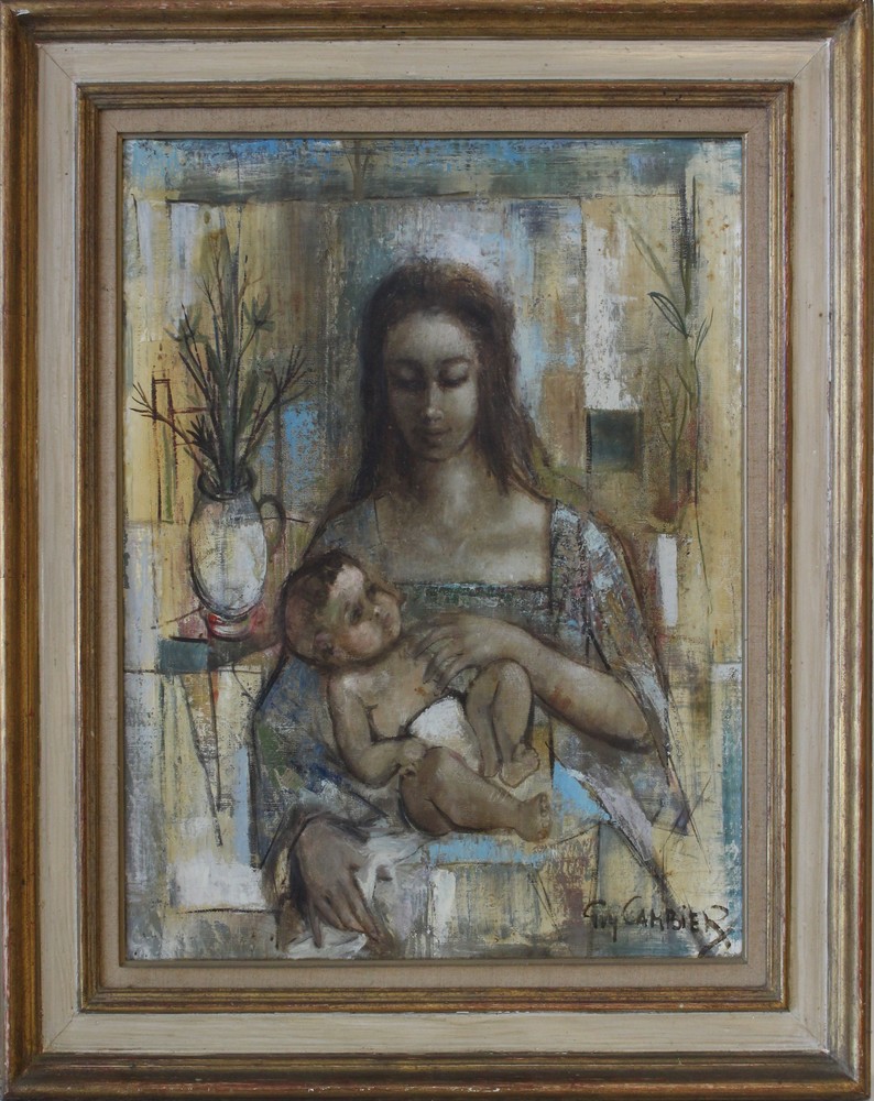 Guy CAMBIER (1923-2008)