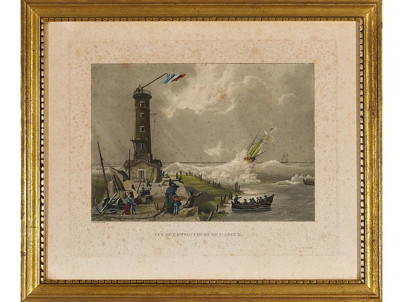 D'après Louis GARNERAY (1783-1857)