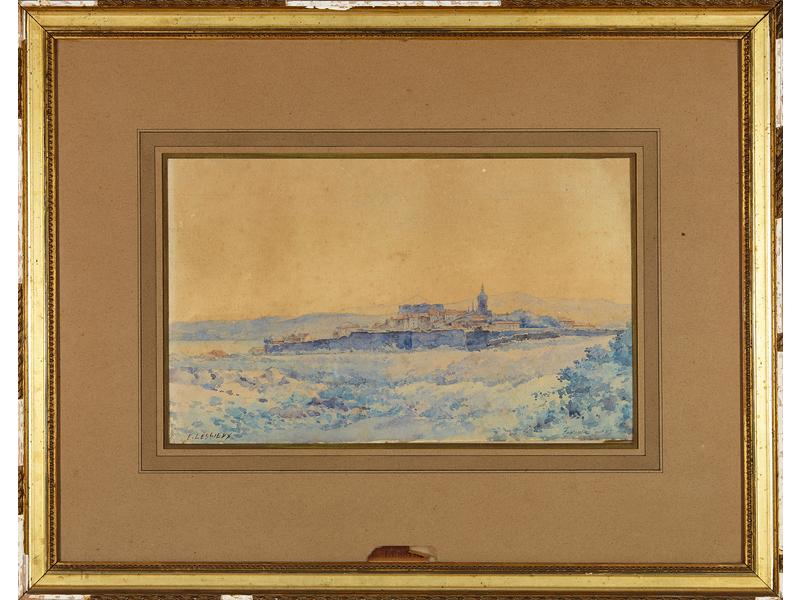 Ernest LESSIEUX (1848-1925)