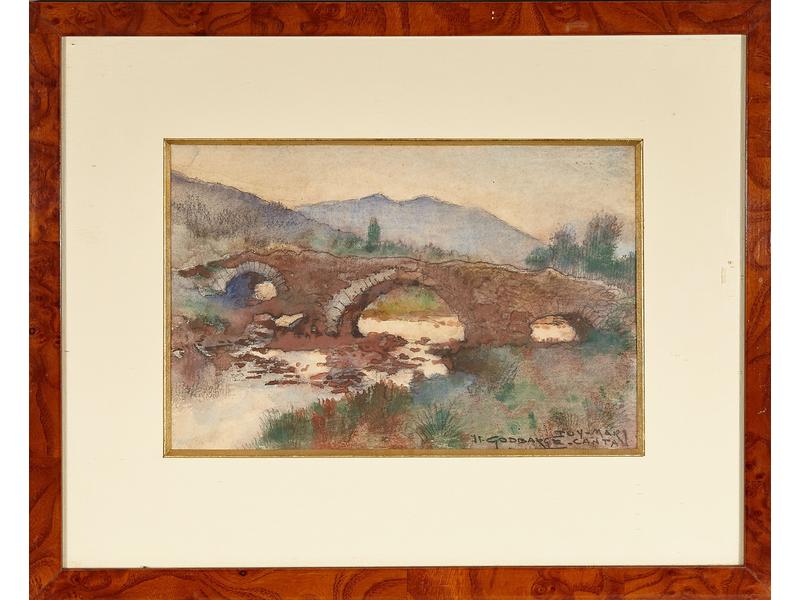 Henri GODBARGE (1872-1946)