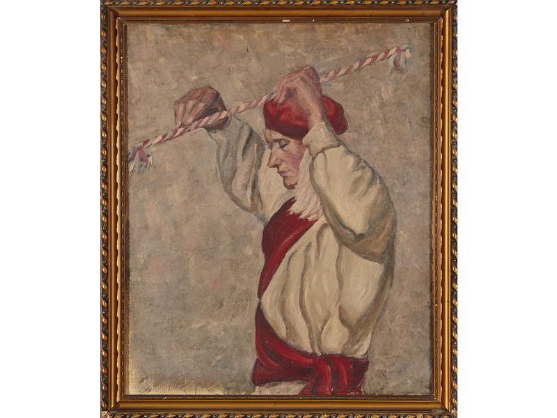 Ecole Basque vers 1920-1930